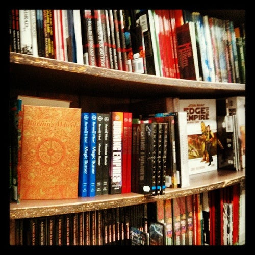 The Compleat Strategist 11 E 33rd St New York