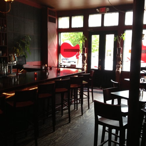 Baileys' Chocolate Bar 1915 Park Ave St Louis