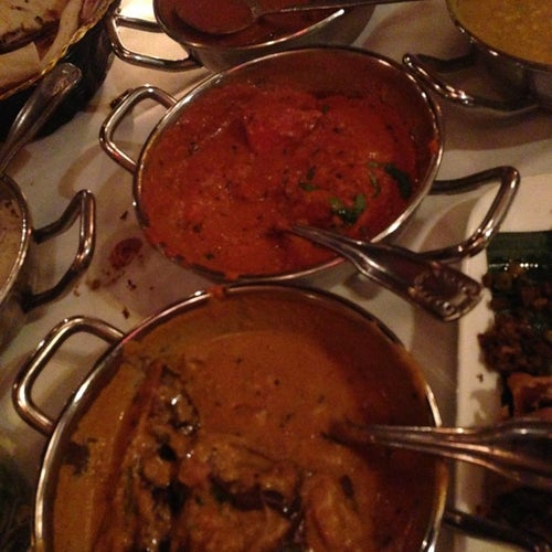 Brick Lane Curry House 79 2nd Ave New York