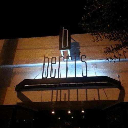 Berri's Cafe 8412 W 3rd St Los Angeles