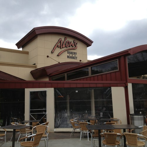 Alon's Bakery & Market 4505 Ashford Dunwoody Rd NE Atlanta