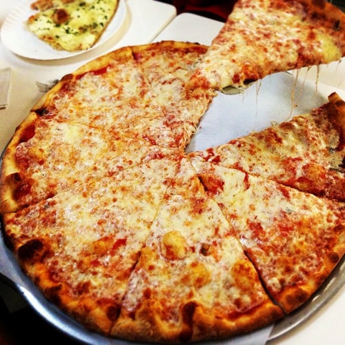 Rocco's Pizza Joint 162 7th Ave New York