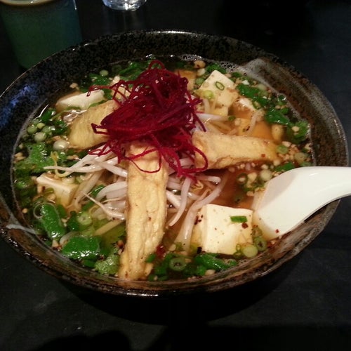 DC Noodles 1412 U St NW Washington