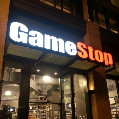 GameStop