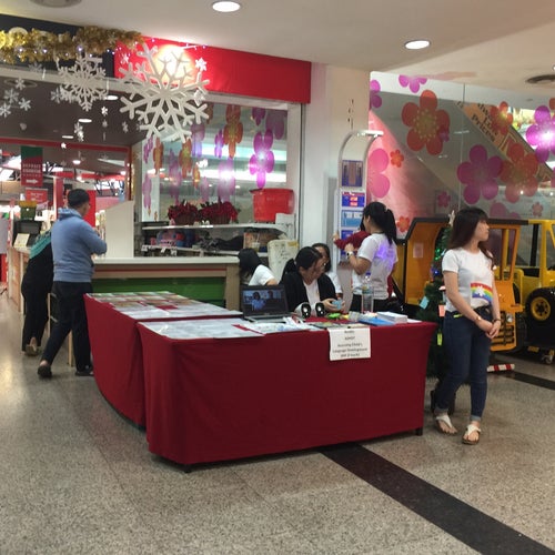 Boulevard Hypermarket Boulevard Shopping Mall Kuching