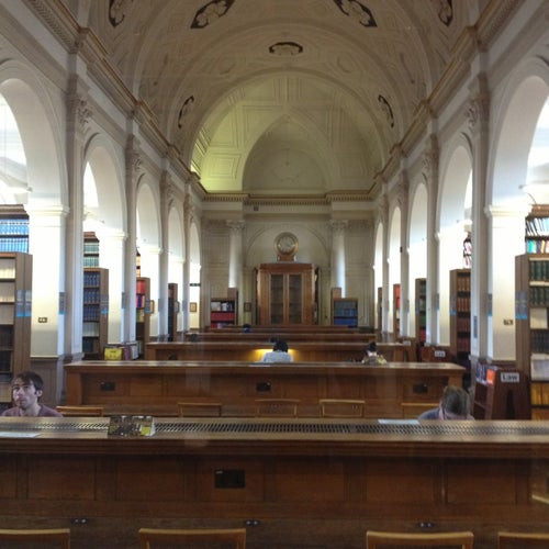 UCL Main Library University College London London