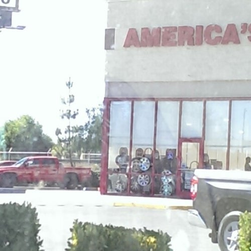 America's Tire
