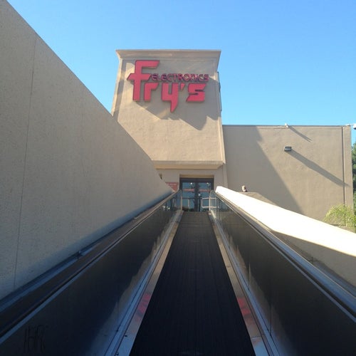 Fry's Electronics 600 E Hamilton Ave Campbell