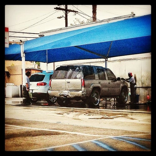 Melrose Strip Auto Detailing 7673 Melrose Ave Los Angeles