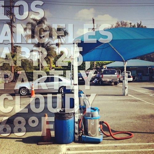 Melrose Strip Auto Detailing 7673 Melrose Ave Los Angeles