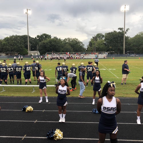Paxon high school