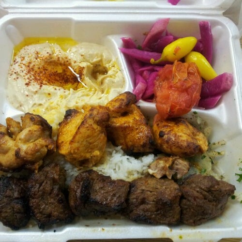 Zankou Chicken 1296 E Colorado Blvd Pasadena