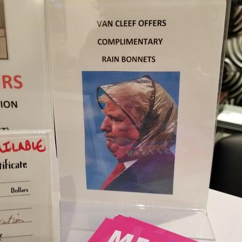 Van Cleef Hair Studio