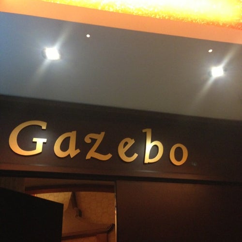 Gazebo مطعم جازيبو Al Mankhool دبي