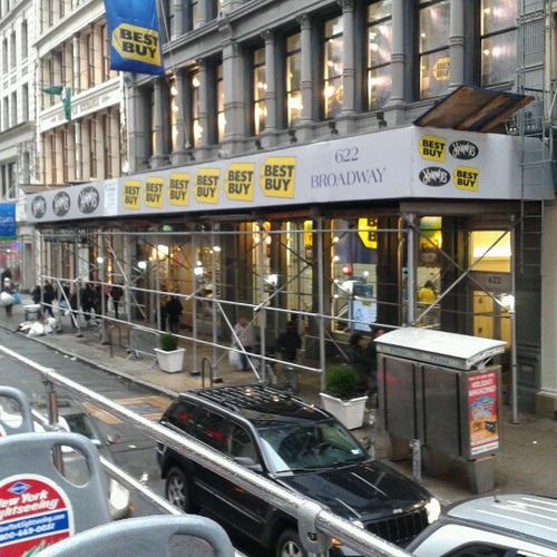 Best Buy 622 Broadway New York