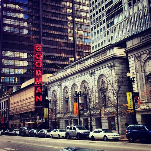 Goodman Theatre