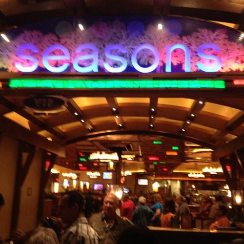 Seasons Live Action Buffet 3333 Blue Diamond Rd Las Vegas