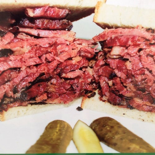 David's Brisket House 533 Nostrand Ave Brooklyn