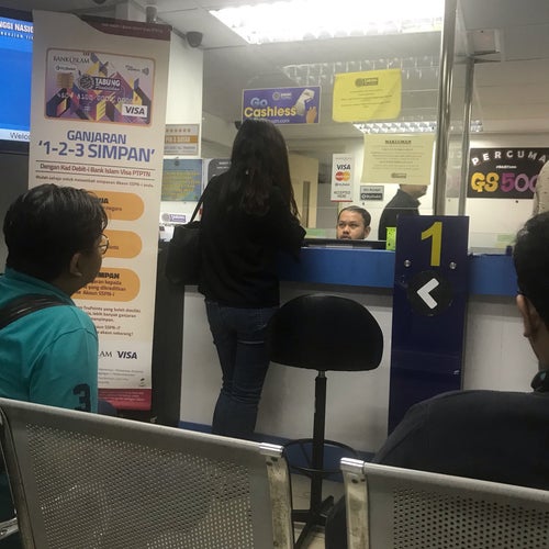Pejabat Ptptn Cawangan Utc Kuala Lumpur Utc Pudu Sentral Kuala Lumpur