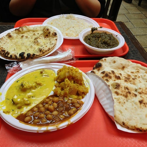 Minar Indian Restaurant 138 W 46th St New York