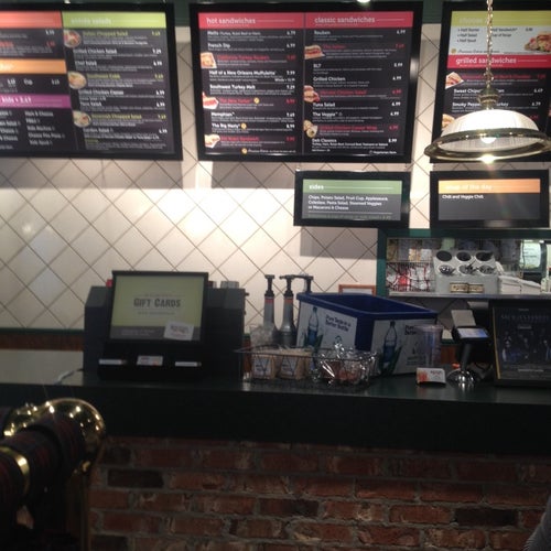 McAlister's Deli