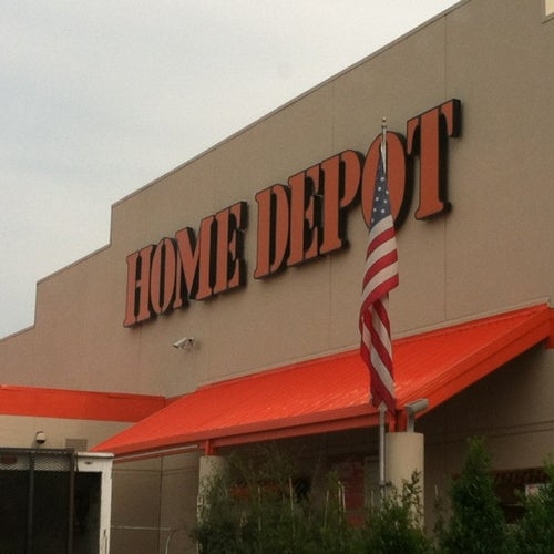 The Home Depot 6110 Lemmon Ave Dallas