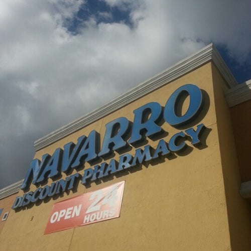 Navarro Discount Pharmacy