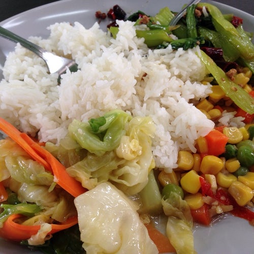 NTU Canteen 4 10 Nanyang Dr. Singapore