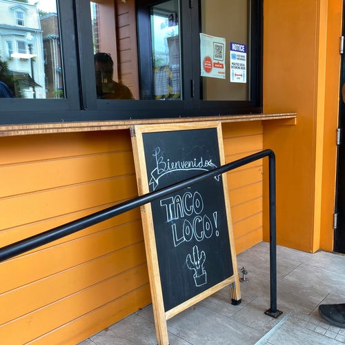 Taco Loco 44 Broadway Somerville