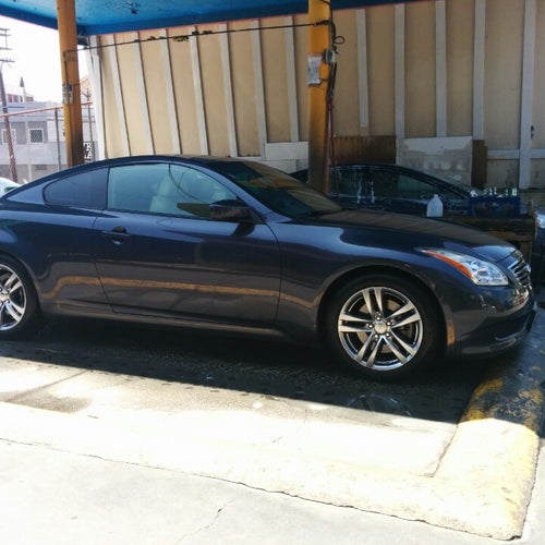 Friends Car Wash 1185 W Sunset Blvd Los Angeles