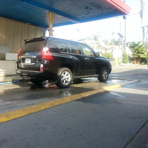 Friends Car Wash 1185 W Sunset Blvd Los Angeles