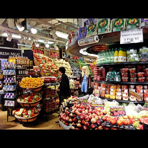 Westside Market