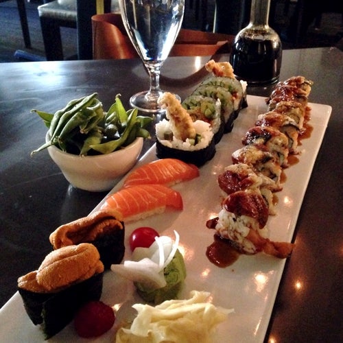 Wasabi Sushi & Izakaya 2311 2nd Ave Seattle