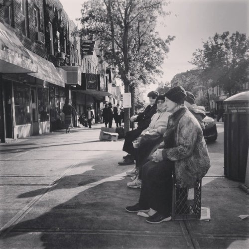 Kingston Bake Shop 380 Kingston Ave Brooklyn