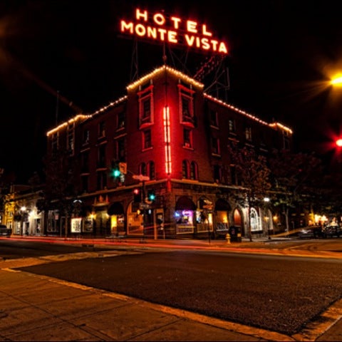 Hotel Monte Vista