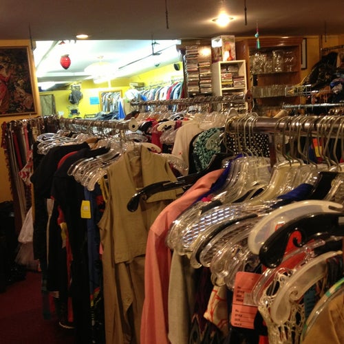 East Village Thrift Shop