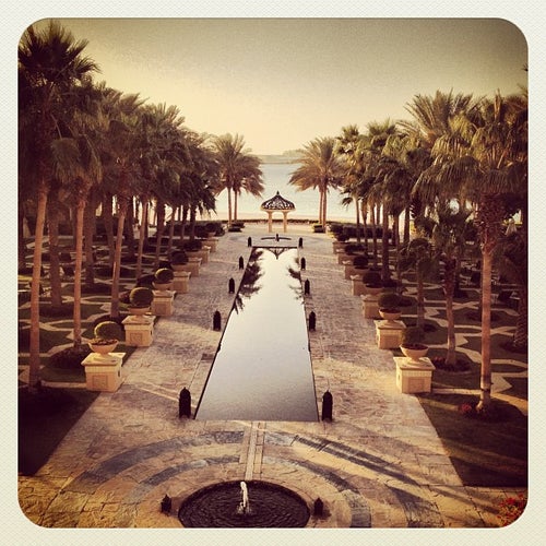 One and Only Royal Mirage Resort (فندق رويال ميراج) Al Sufouh