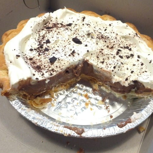 The Pie Plate Bakery & Cafe 1516 Niagara Stone Rd. NiagaraontheLake