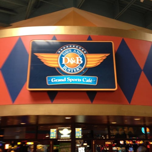 Dave & Buster's 7000 Arundel Mills Cir Hanover