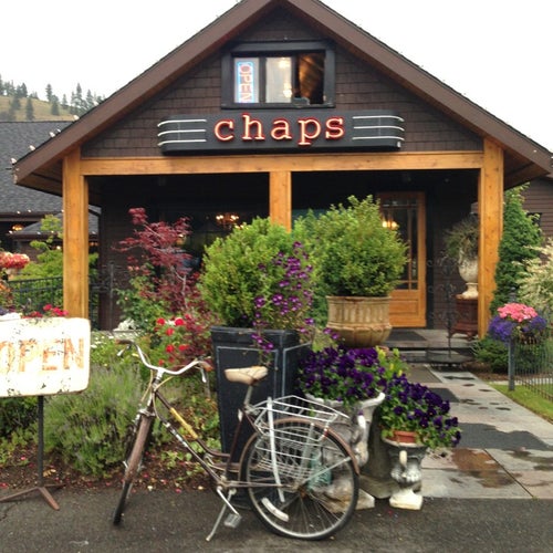 Chaps Coffee Co. 4237 S Cheney Spokane Rd Spokane