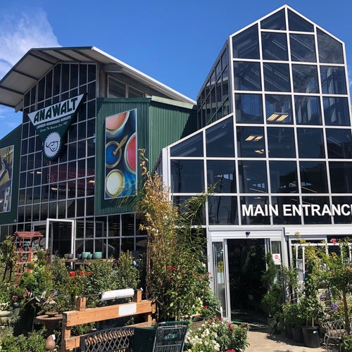 Anawalt Lumber Co 11060 W Pico Blvd Los Angeles