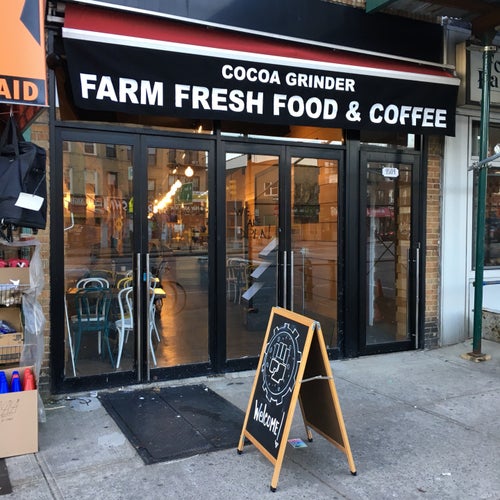 Cocoa Grinder