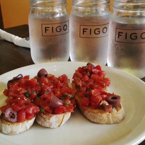 FIGO Pasta West Midtown 907 Marietta St NW Atlanta