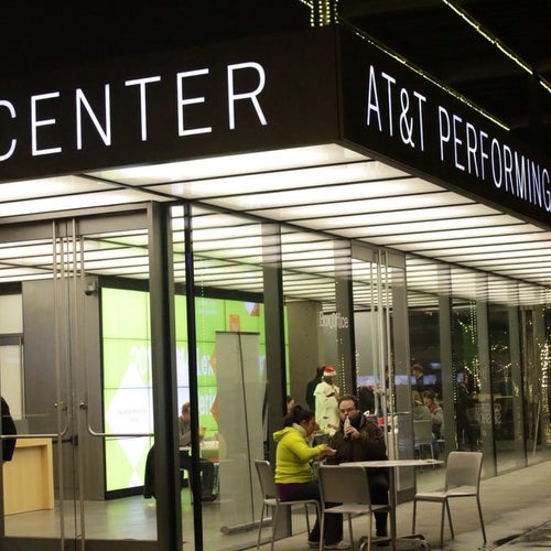 AT&T Performing Arts Center 2403 Flora St Dallas