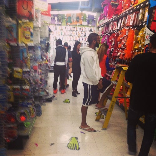 Party City 12121 W Pico Blvd Los Angeles