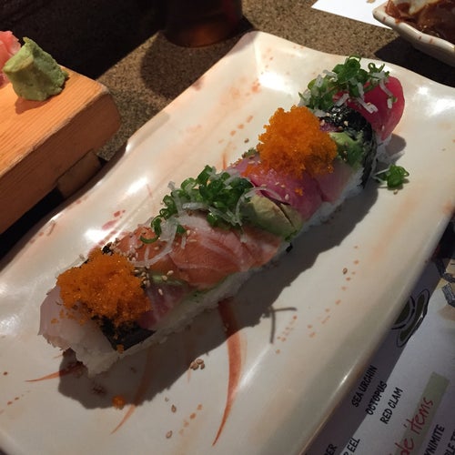 Joe's Sushi 6973 Warner Ave Huntington Beach