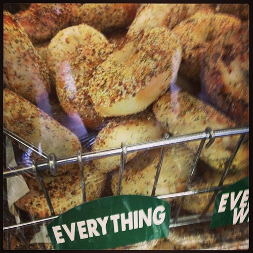 The Bagel Factory 8986 Cadillac Ave Los Angeles