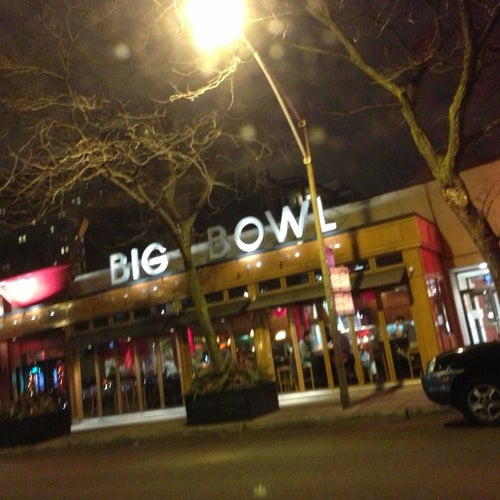 Big Bowl 6 E Cedar St Chicago