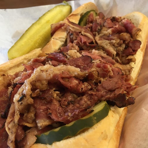Pastrami Dan's 586 Tamiami Trl N Naples