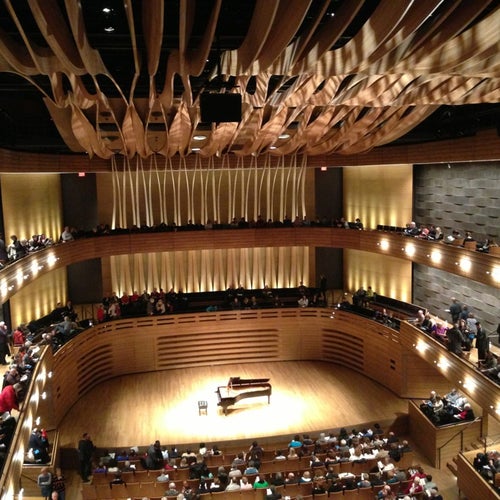 Koerner Hall 273 Bloor St. W Toronto